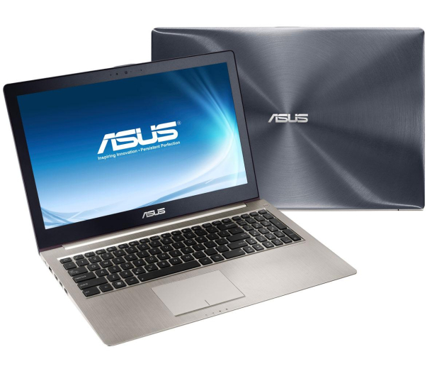 ASUS Zenbook UX51VZ-CN025H i7-3612QM/8GB/256/Win8 - 105323 - zdjęcie